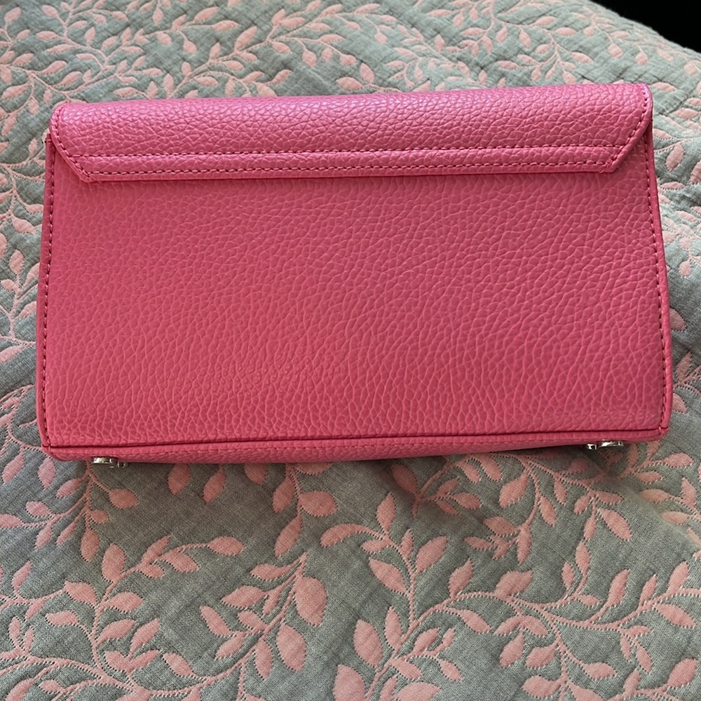 MATT and NAT PINK clutch/crossbody - Picture 3 of 7